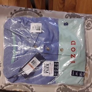 Izod polo shirt
